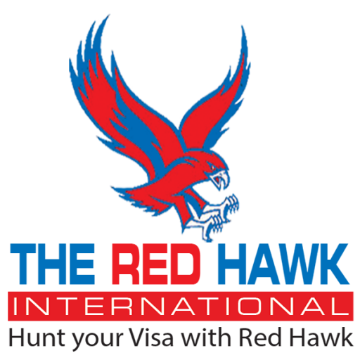 The Red Hawk Inernational